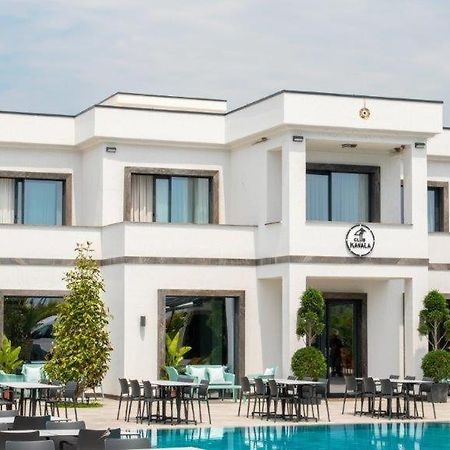 Club Kavala Beach Hotel Assos מראה חיצוני תמונה