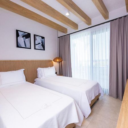 Club Kavala Beach Hotel Assos מראה חיצוני תמונה