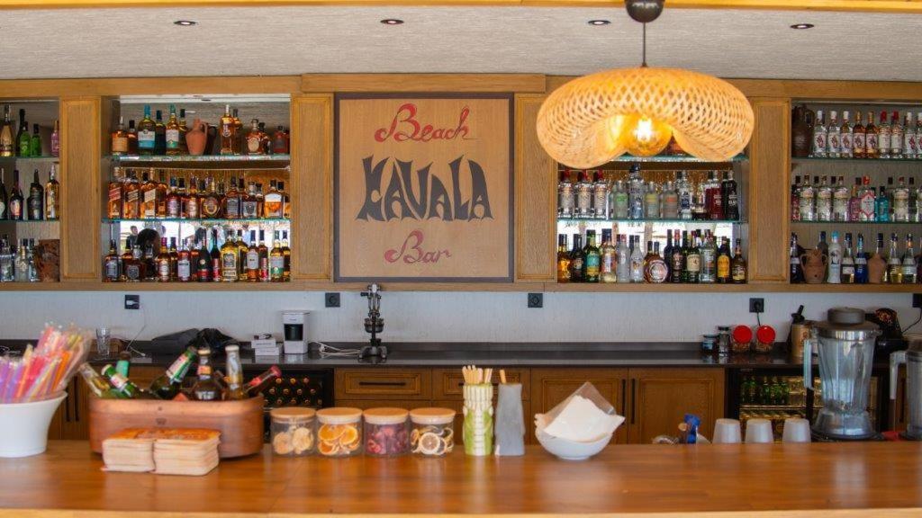 Club Kavala Beach Hotel Assos מראה חיצוני תמונה