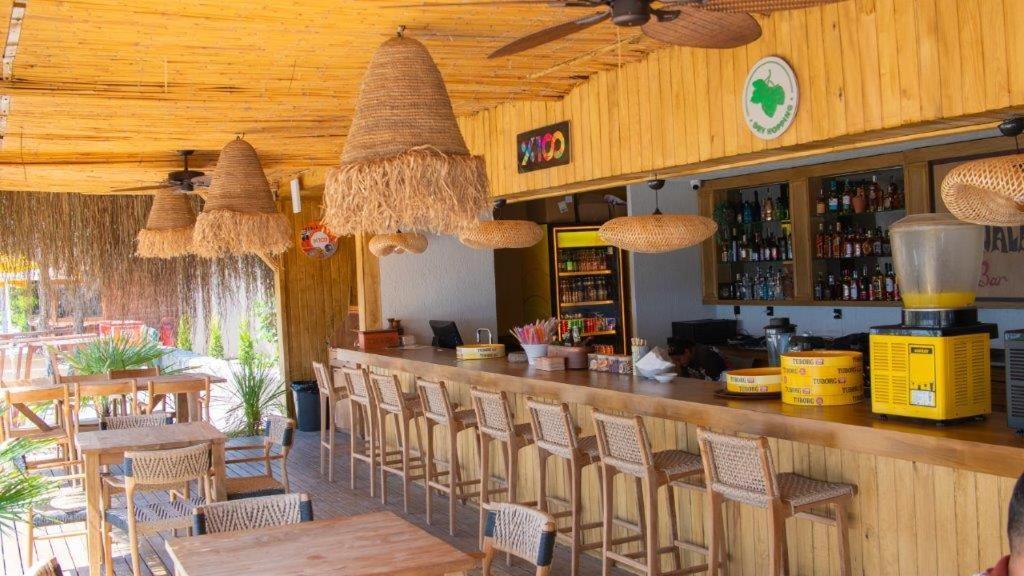 Club Kavala Beach Hotel Assos מראה חיצוני תמונה