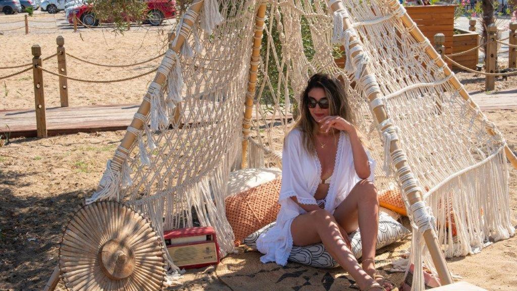 Club Kavala Beach Hotel Assos מראה חיצוני תמונה