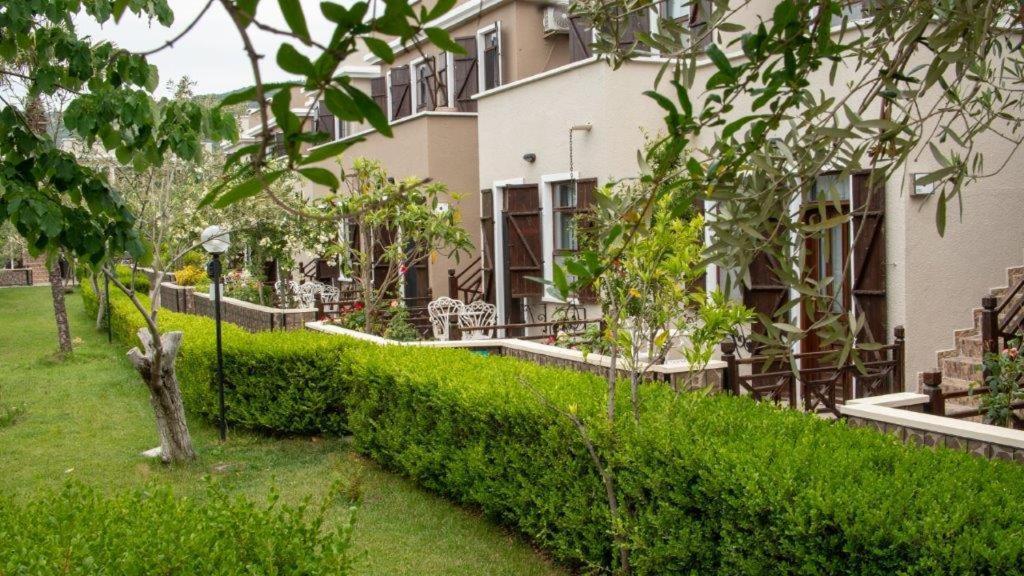 Club Kavala Beach Hotel Assos מראה חיצוני תמונה