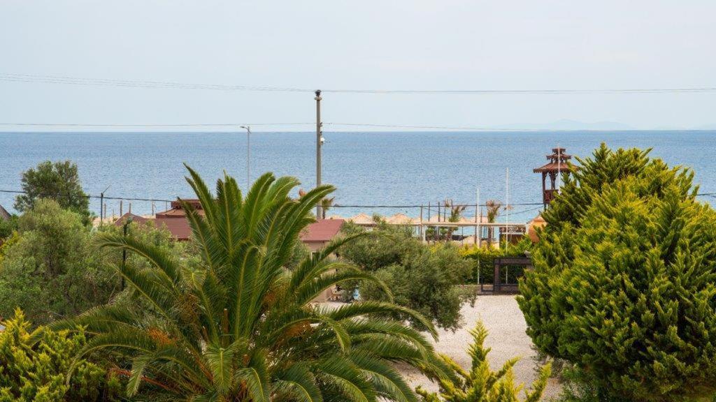 Club Kavala Beach Hotel Assos מראה חיצוני תמונה