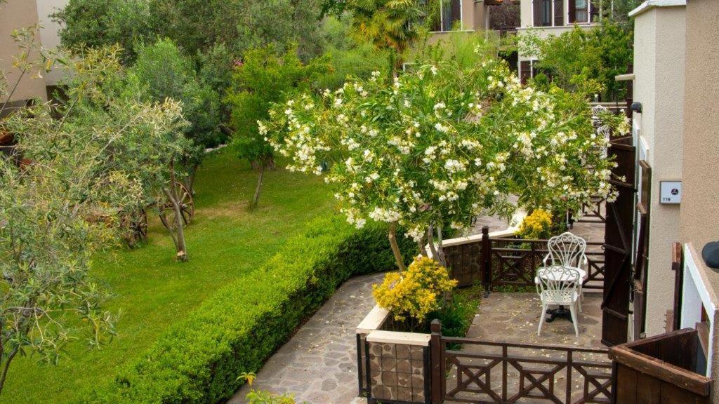 Club Kavala Beach Hotel Assos מראה חיצוני תמונה