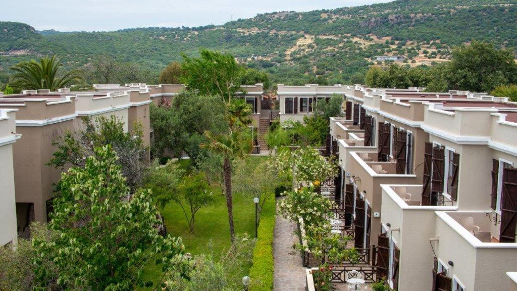 Club Kavala Beach Hotel Assos מראה חיצוני תמונה