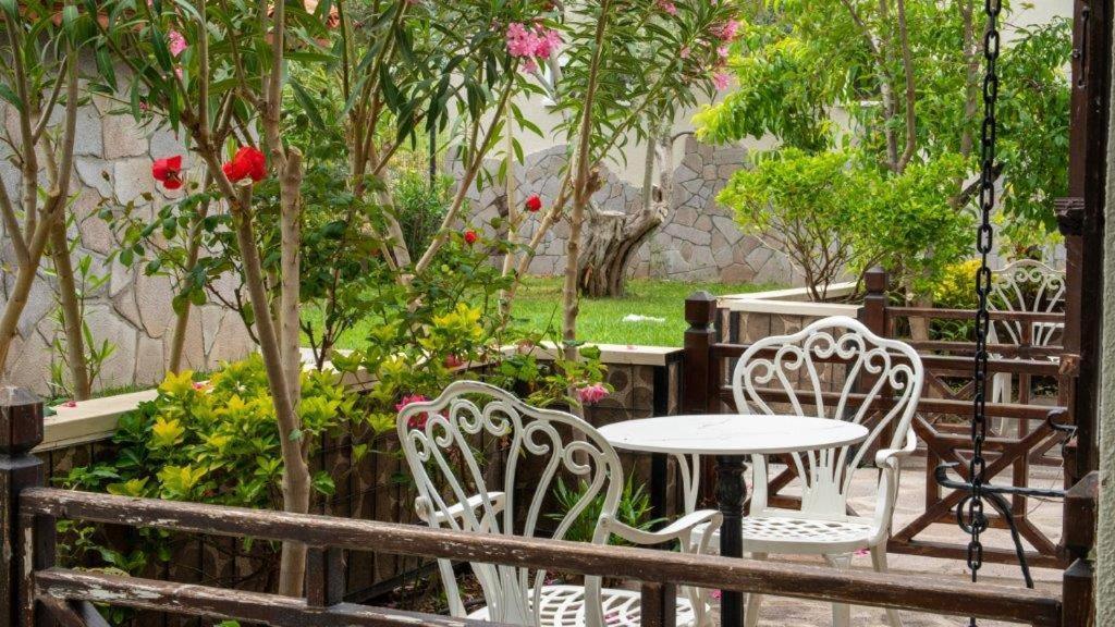 Club Kavala Beach Hotel Assos מראה חיצוני תמונה