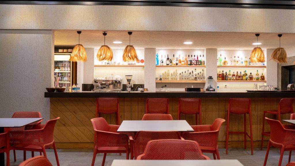 Club Kavala Beach Hotel Assos מראה חיצוני תמונה