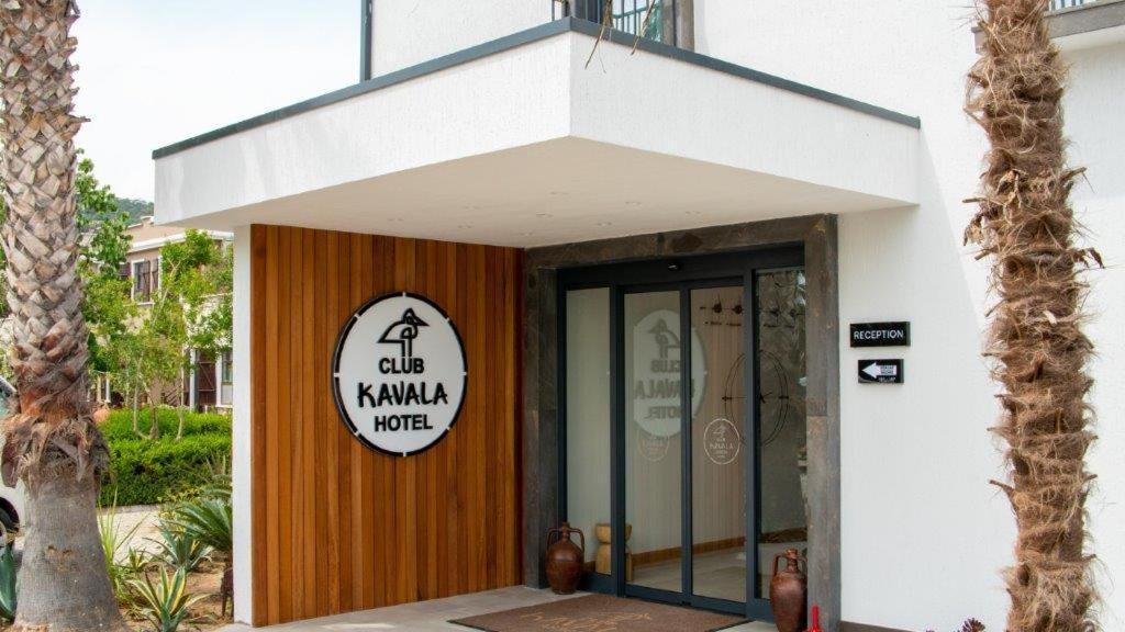 Club Kavala Beach Hotel Assos מראה חיצוני תמונה