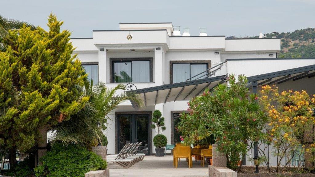 Club Kavala Beach Hotel Assos מראה חיצוני תמונה