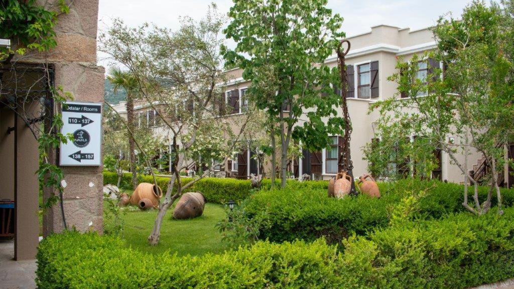 Club Kavala Beach Hotel Assos מראה חיצוני תמונה