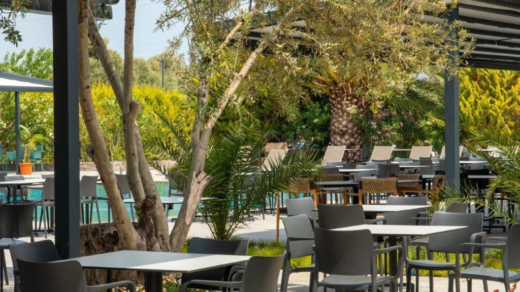 Club Kavala Beach Hotel Assos מראה חיצוני תמונה