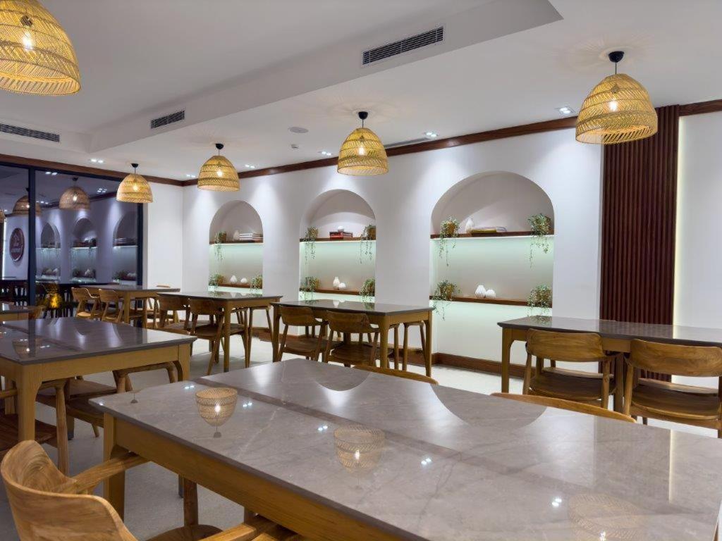 Club Kavala Beach Hotel Assos מראה חיצוני תמונה