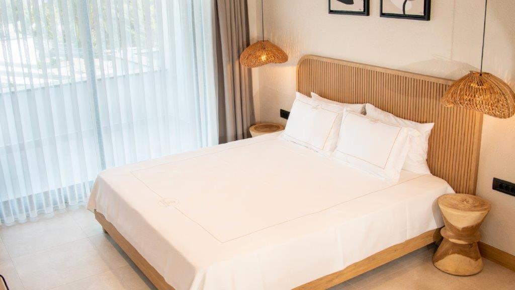 Club Kavala Beach Hotel Assos מראה חיצוני תמונה