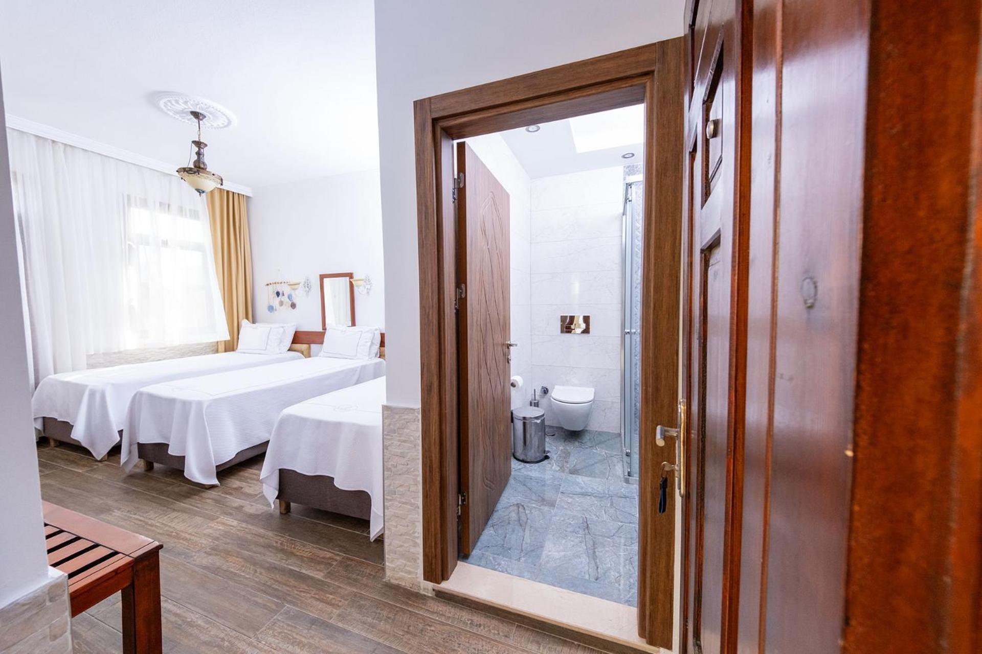 Club Kavala Beach Hotel Assos מראה חיצוני תמונה